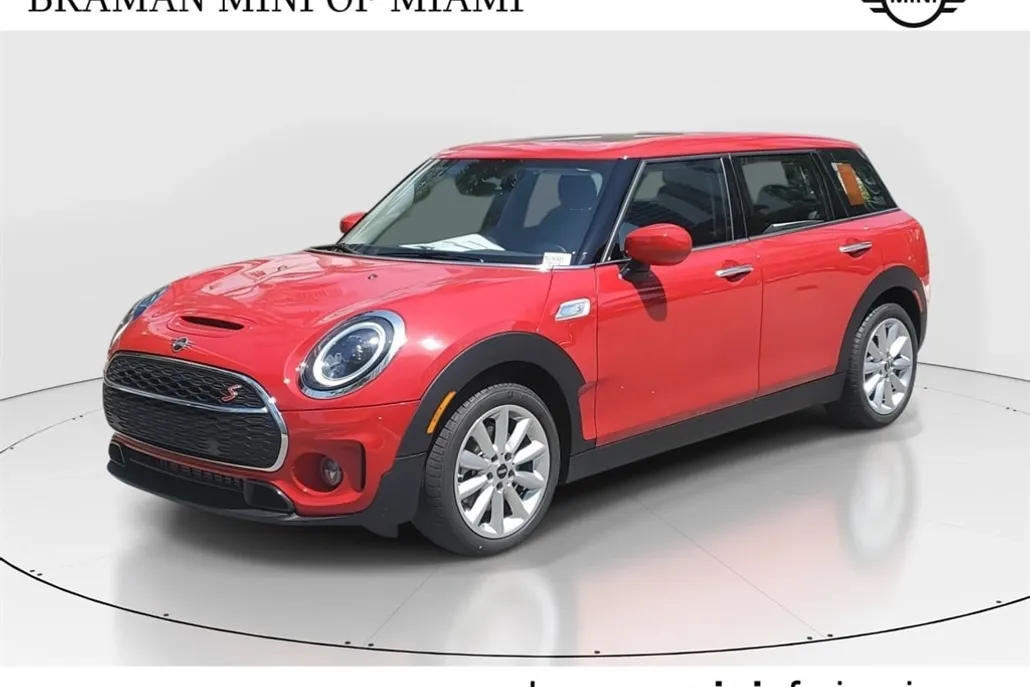 2024 Mini Clubman Base S photo 1