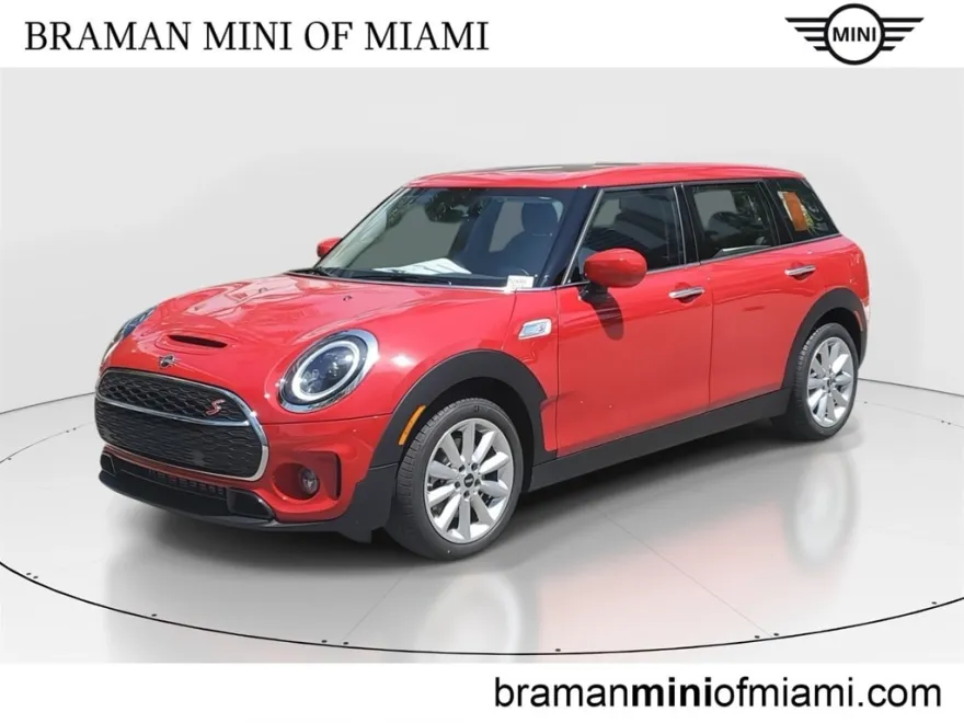 2024 Mini Clubman Base S photo 1