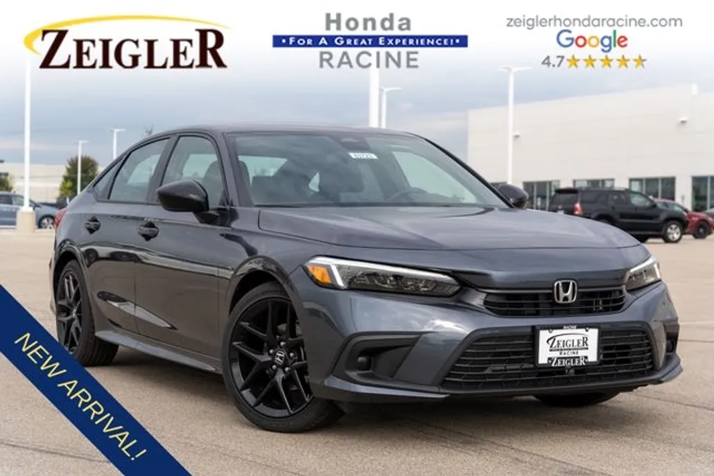 2024 Honda Civic Sport photo 1