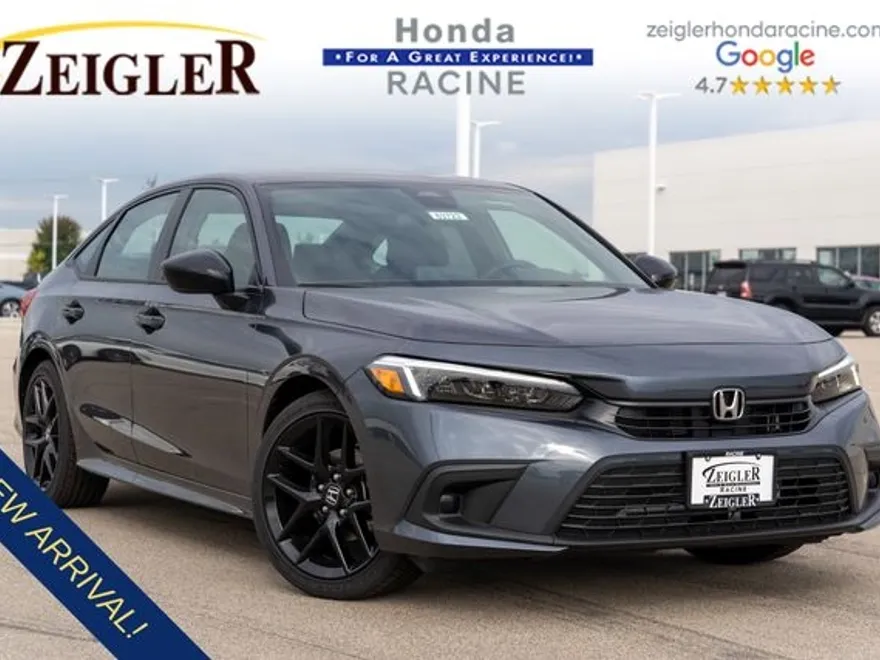 2024 Honda Civic Sport photo 1