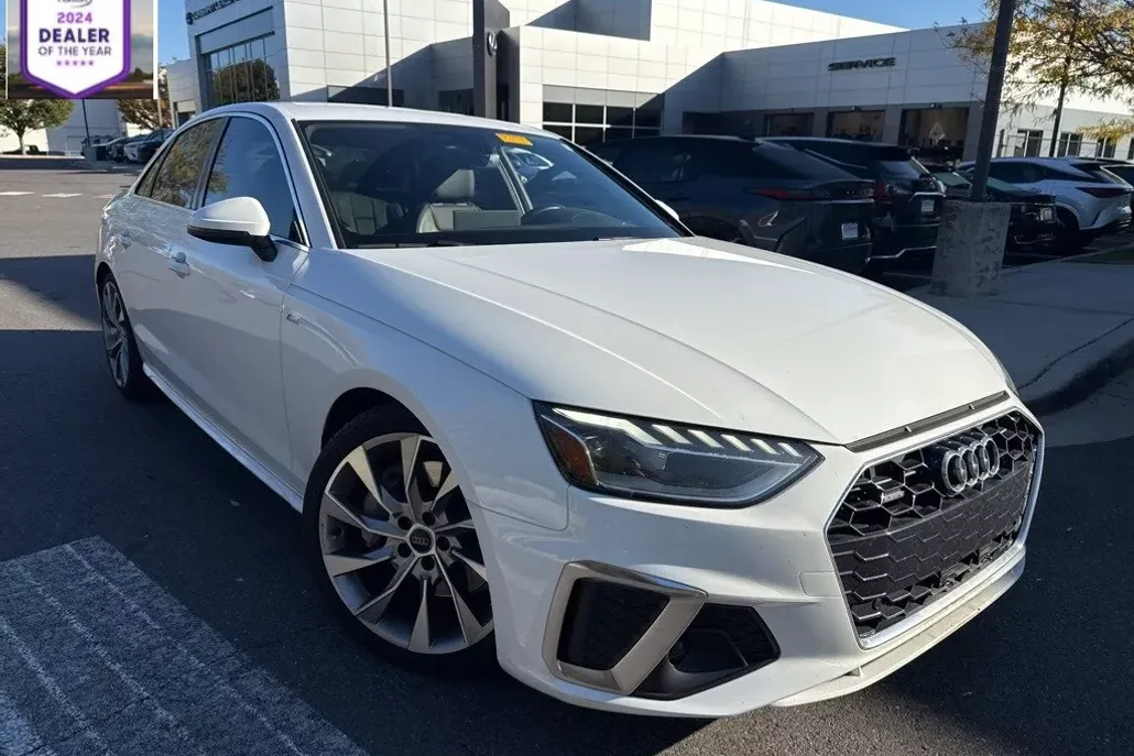 2020 Audi A4 45 Premium Plus Quattro photo 1