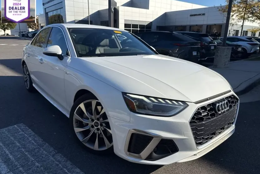 2020 Audi A4 45 Premium Plus Quattro photo 1