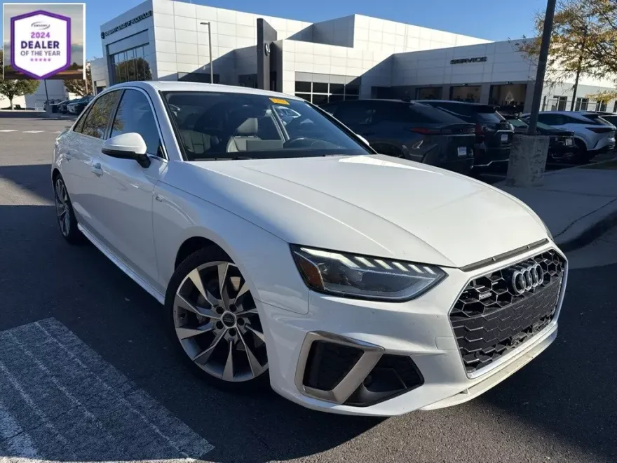 2020 Audi A4 45 Premium Plus Quattro photo 1