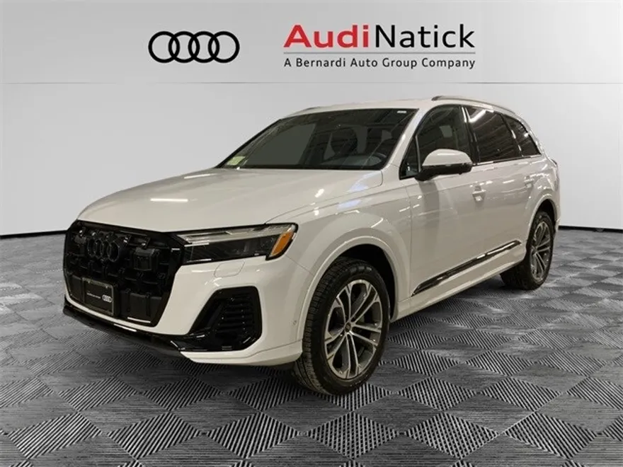 2025 Audi Q7 45 Premium Plus photo 1