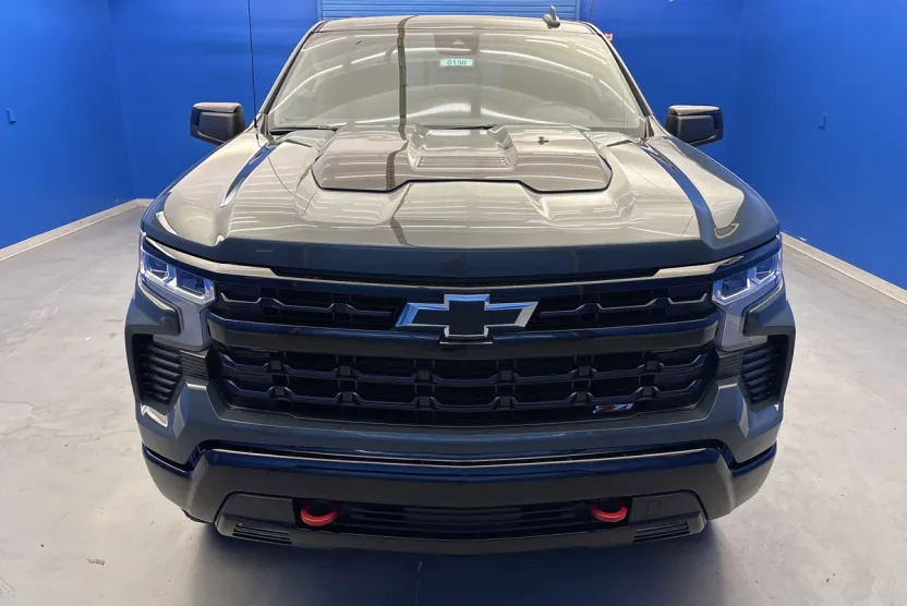 2026 Chevrolet Silverado 1500 LT Trail Boss photo 1