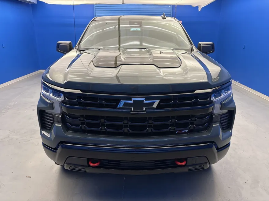 2026 Chevrolet Silverado 1500 LT Trail Boss photo 1