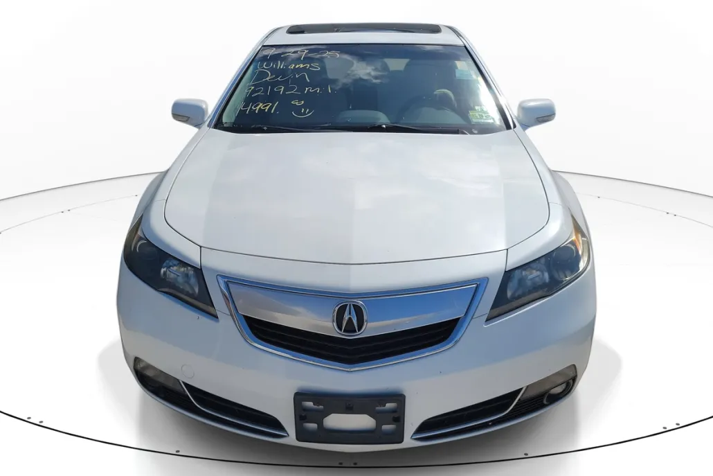 2012 Acura TL Technology photo 1