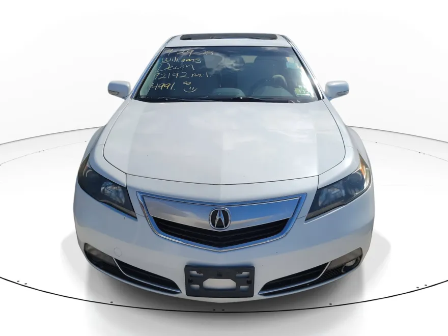 2012 Acura TL Technology photo 1