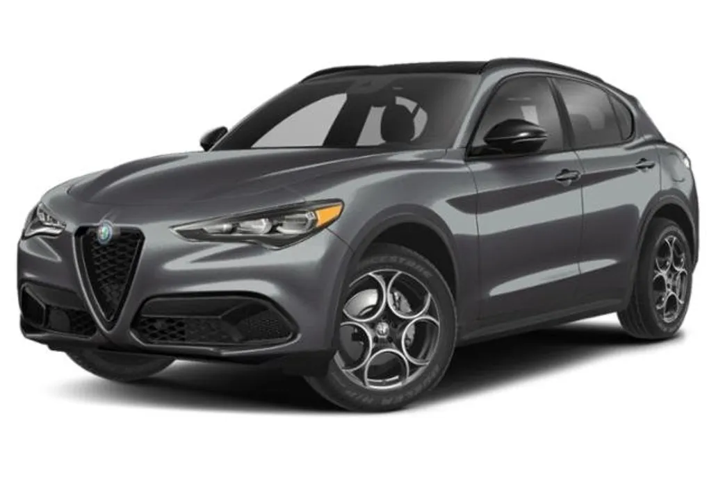 2025 Alfa Romeo Stelvio Sprint photo 1