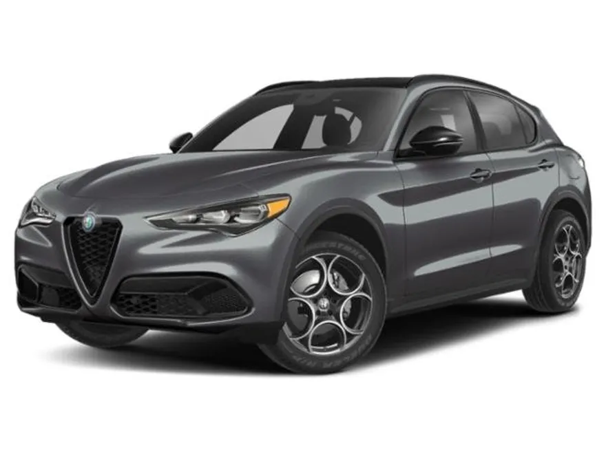 2025 Alfa Romeo Stelvio Sprint photo 1