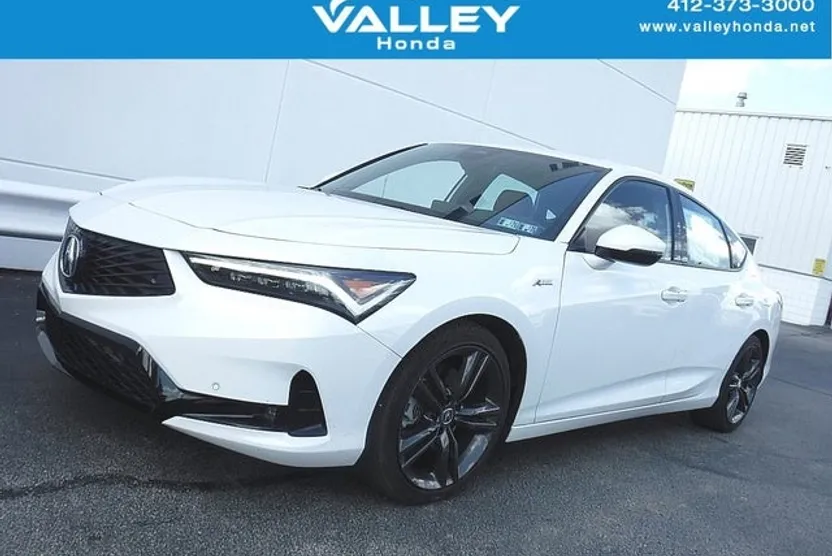2023 Acura Integra A-Spec photo 1