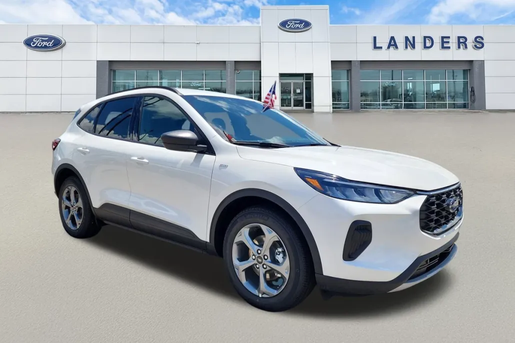 2025 Ford Escape ST-Line photo 1