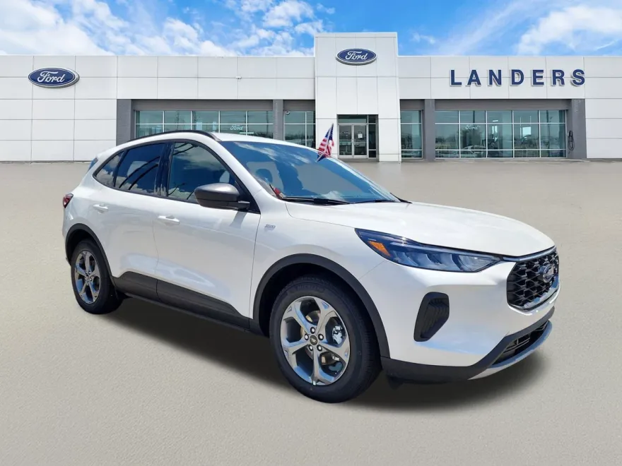 2025 Ford Escape ST-Line photo 1