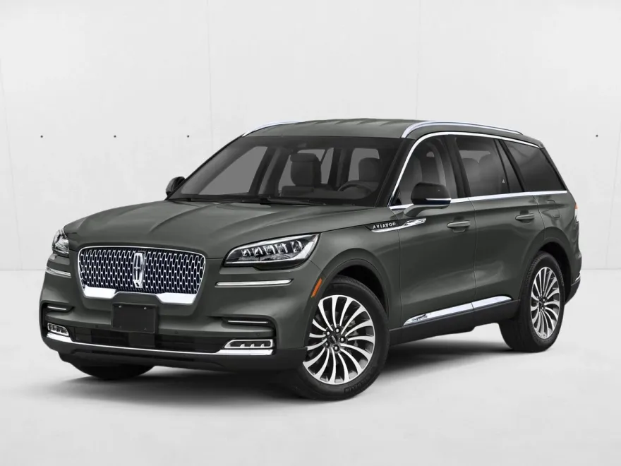 2020 Lincoln Aviator Reserve photo 1
