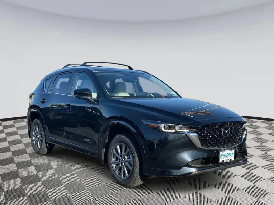 2025 Mazda CX-5 2.5 S Preferred photo 1