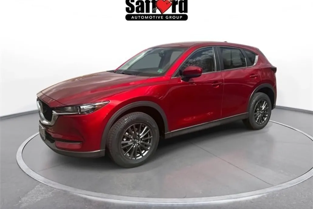 2020 Mazda CX-5 Touring photo 1