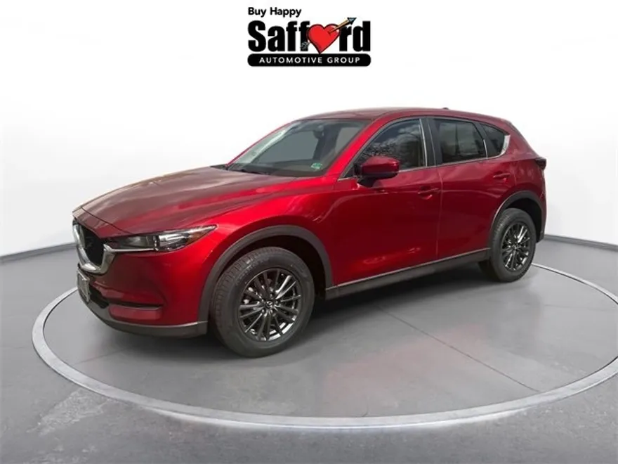 2020 Mazda CX-5 Touring photo 1