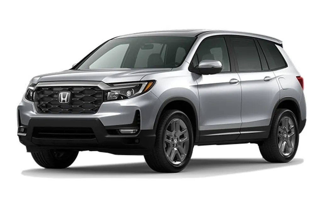 2024 Honda Passport EX-L photo 1
