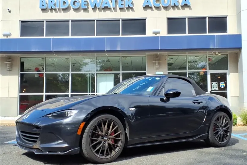 2016 Mazda MX-5 Miata Miata photo 1