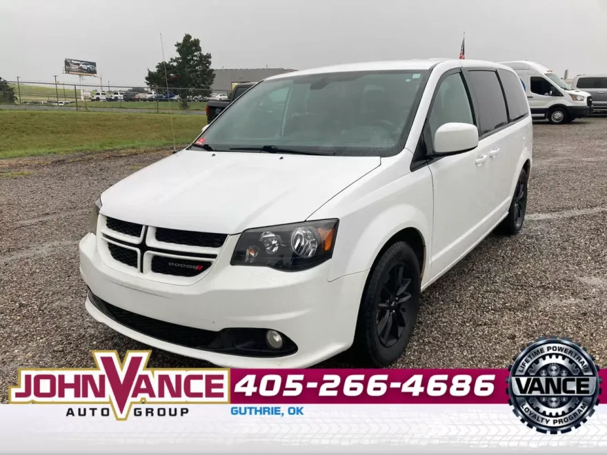 2019 Dodge Grand Caravan GT photo 1