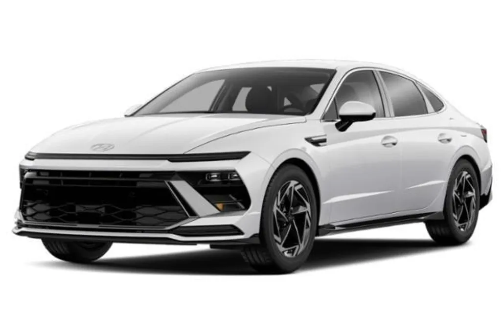 2025 Hyundai Sonata SE photo 1