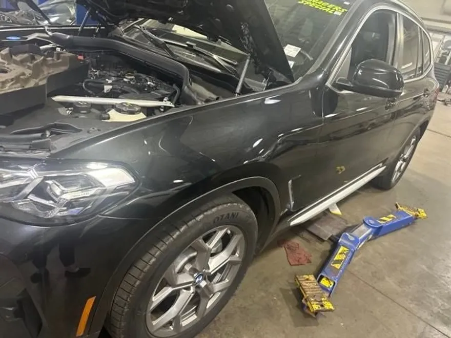 2023 Bmw X3 xDrive30i photo 1