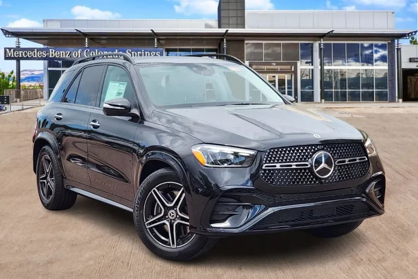 2026 Mercedes Benz GLE 350 4MATIC photo 1