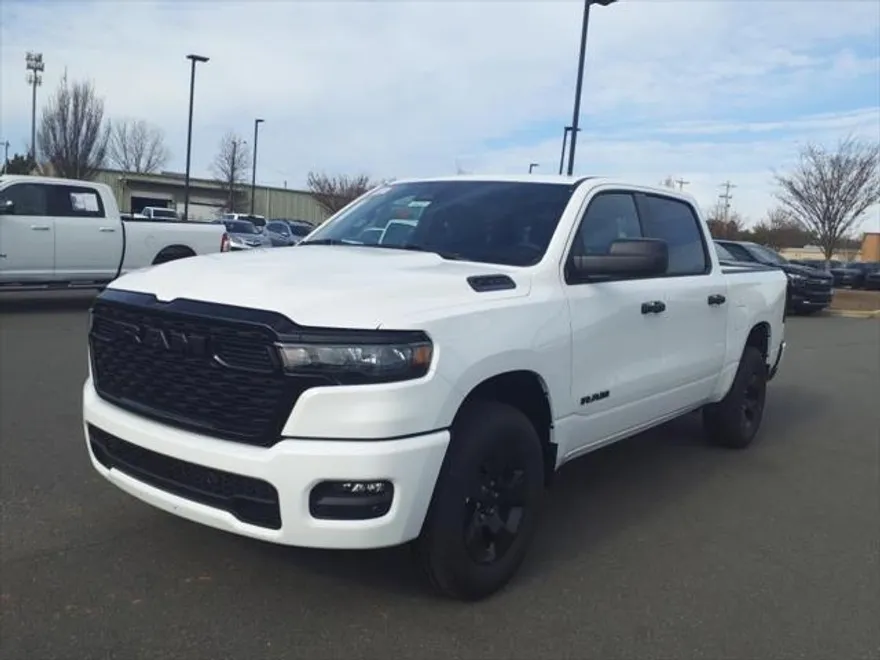 2025 Ram 1500 Tradesman photo 1