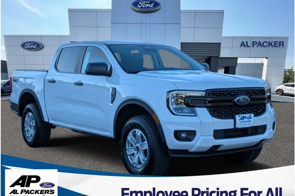 2025 Ford Ranger XL photo 1