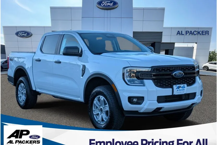 2025 Ford Ranger XL photo 1