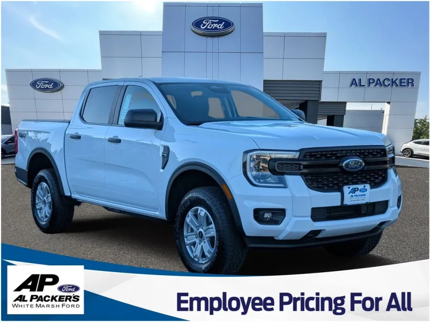2025 Ford Ranger XL photo 1