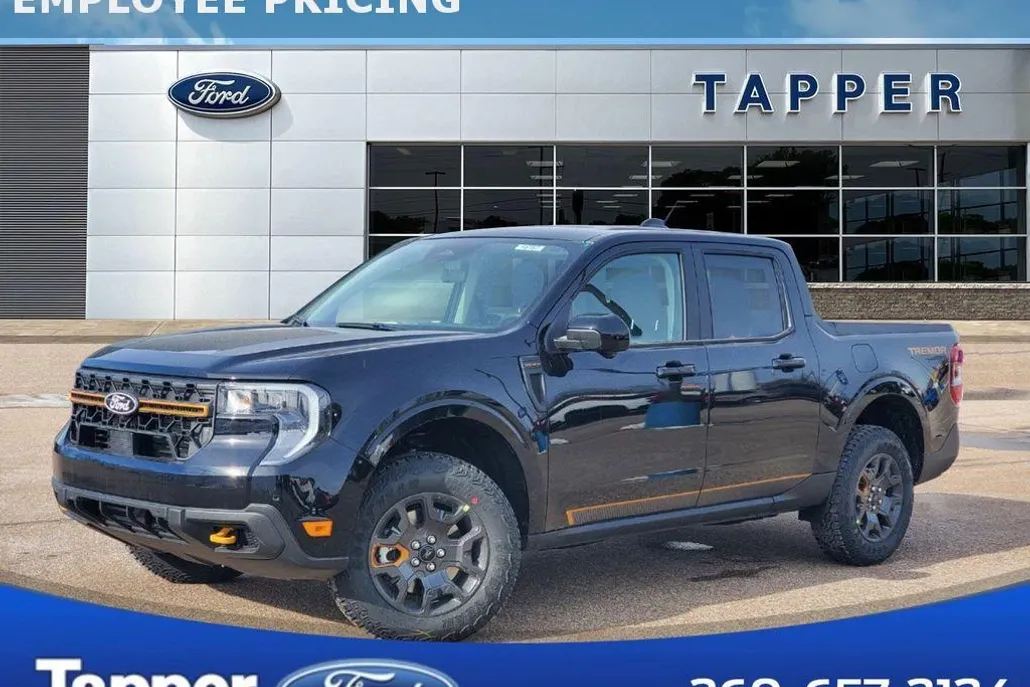 2025 Ford Maverick Tremor photo 1