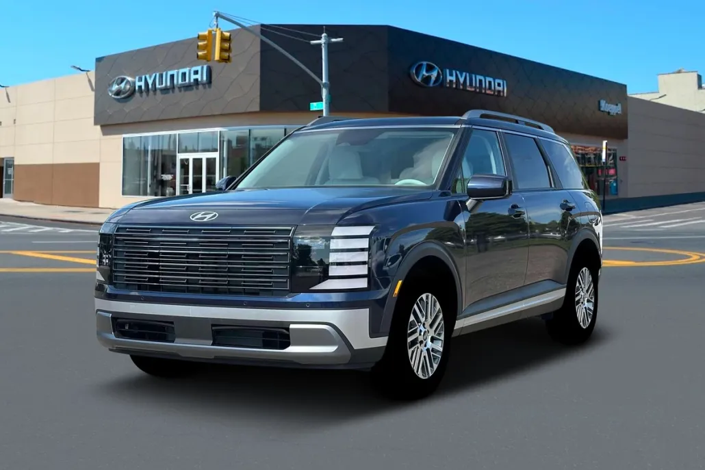 2026 Hyundai Palisade SEL photo 1