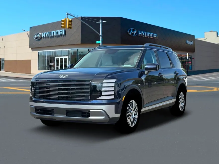2026 Hyundai Palisade SEL photo 1