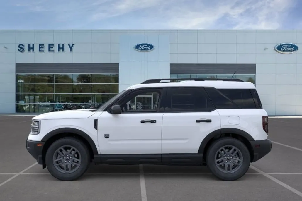 2025 Ford Bronco Sport Big Bend photo 1