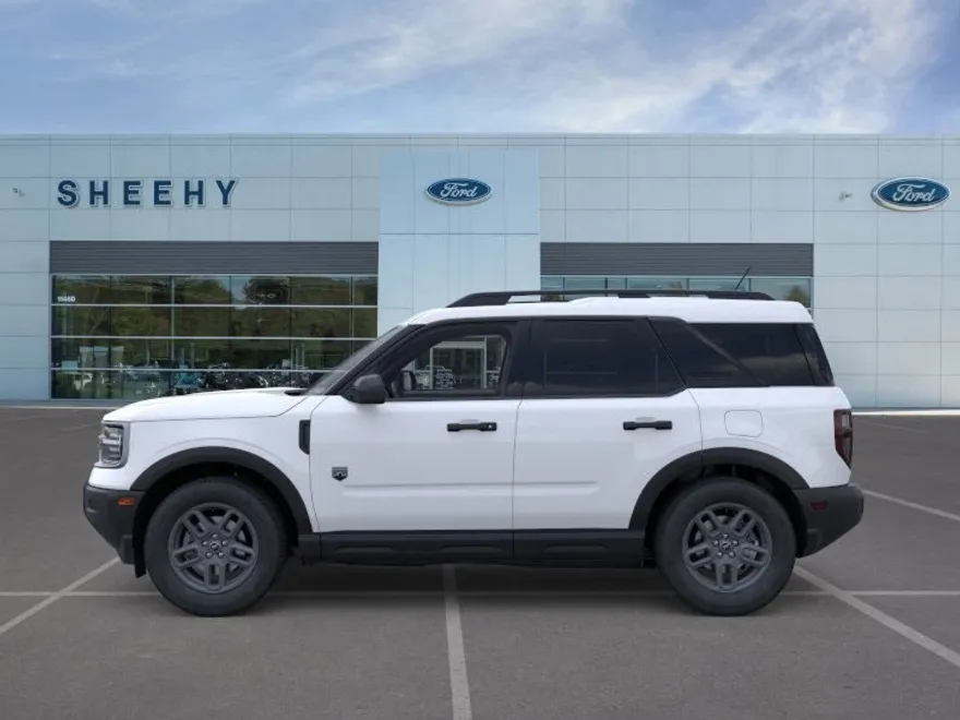 2025 Ford Bronco Sport Big Bend photo 1