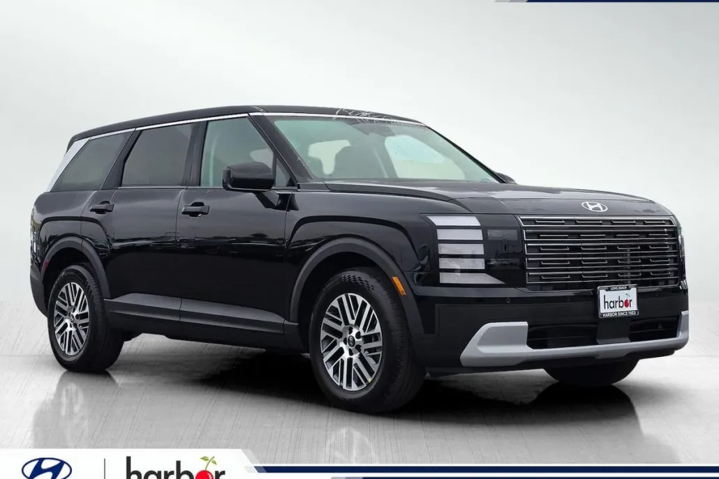 2026 Hyundai Palisade SE photo 1
