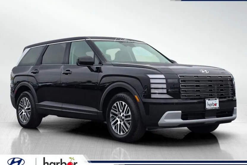 2026 Hyundai Palisade SE photo 1