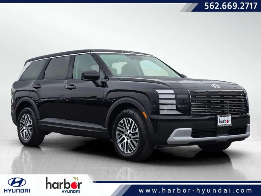 2026 Hyundai Palisade SE photo 1