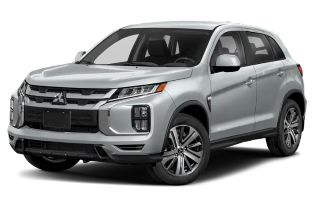 2024 Mitsubishi Outlander Sport S photo 1