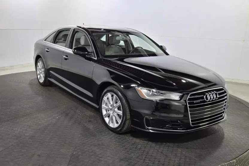 2016 Audi A6 Premium Plus Quattro 2.0T photo 1