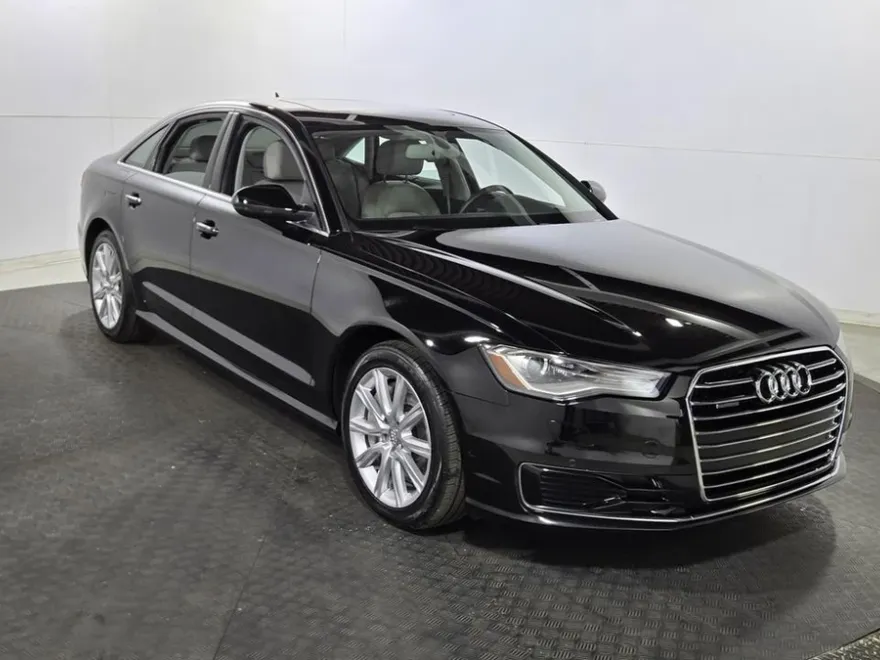 2016 Audi A6 Premium Plus Quattro 2.0T photo 1