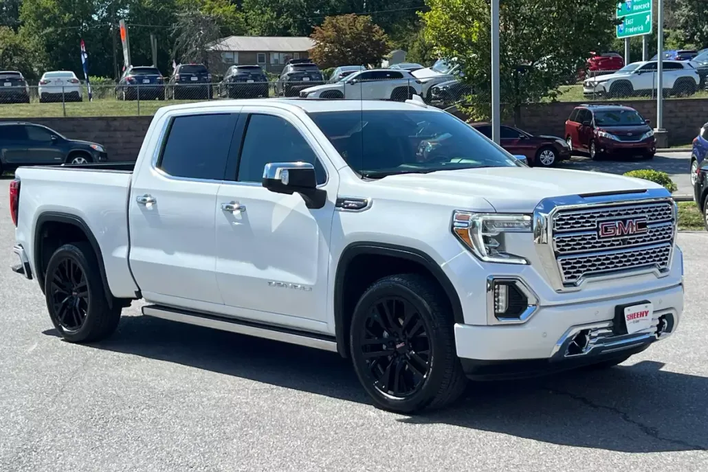2022 Gmc Sierra 1500 Limited Denali photo 1
