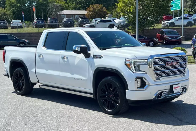 2022 Gmc Sierra 1500 Limited Denali photo 1