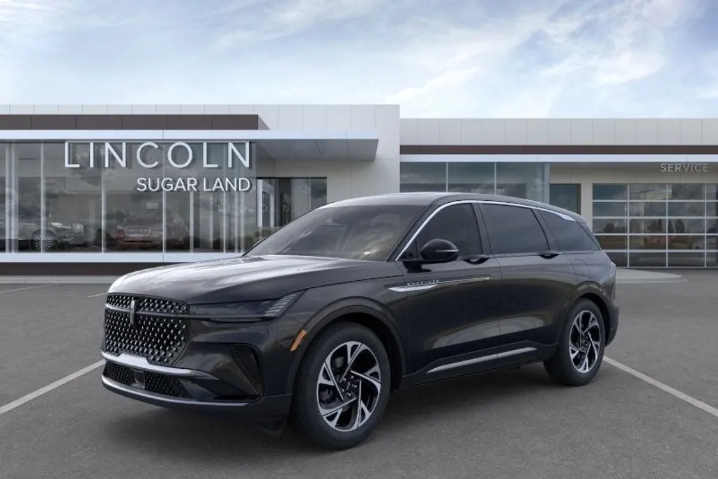 2025 Lincoln Nautilus Premiere photo 1