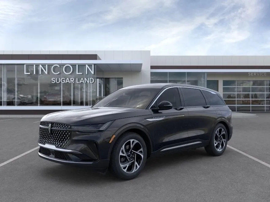 2025 Lincoln Nautilus Premiere photo 1