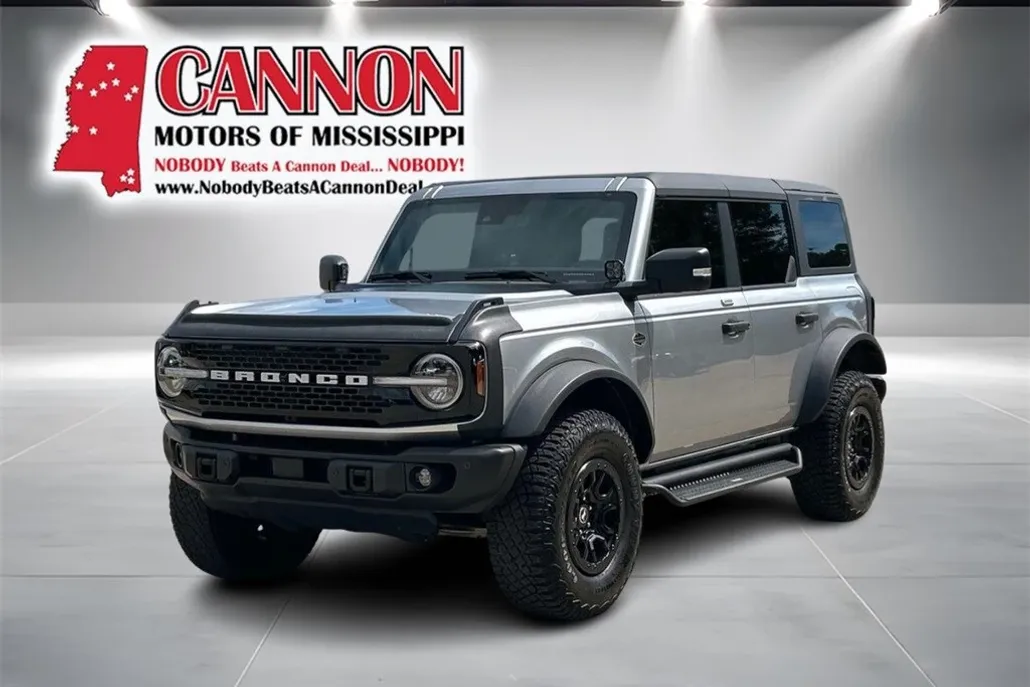 2022 Ford Bronco Wildtrak photo 1