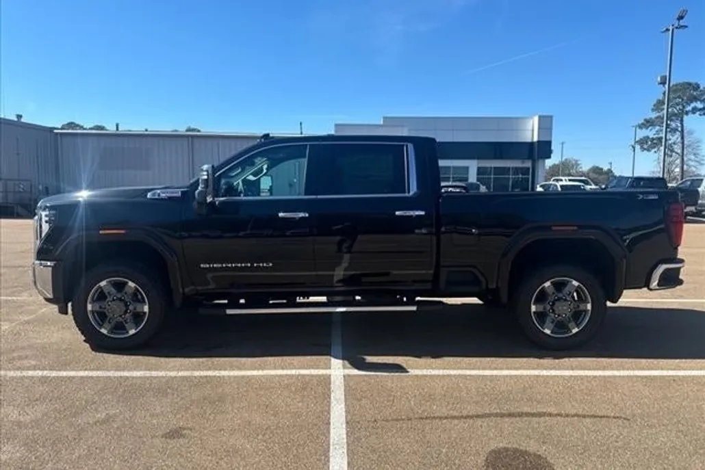 2025 Gmc Sierra 2500 HD SLT photo 1