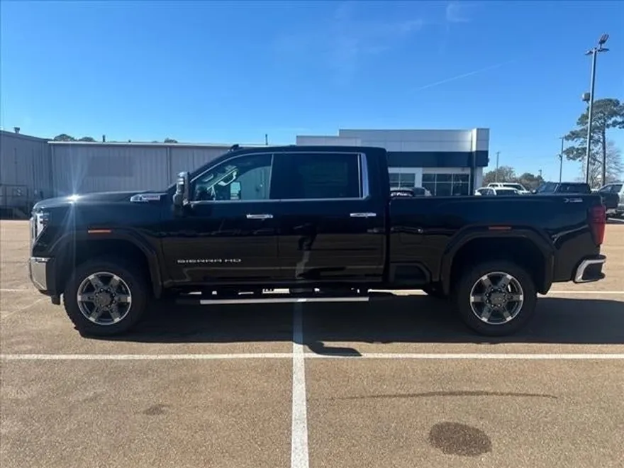 2025 Gmc Sierra 2500 HD SLT photo 1