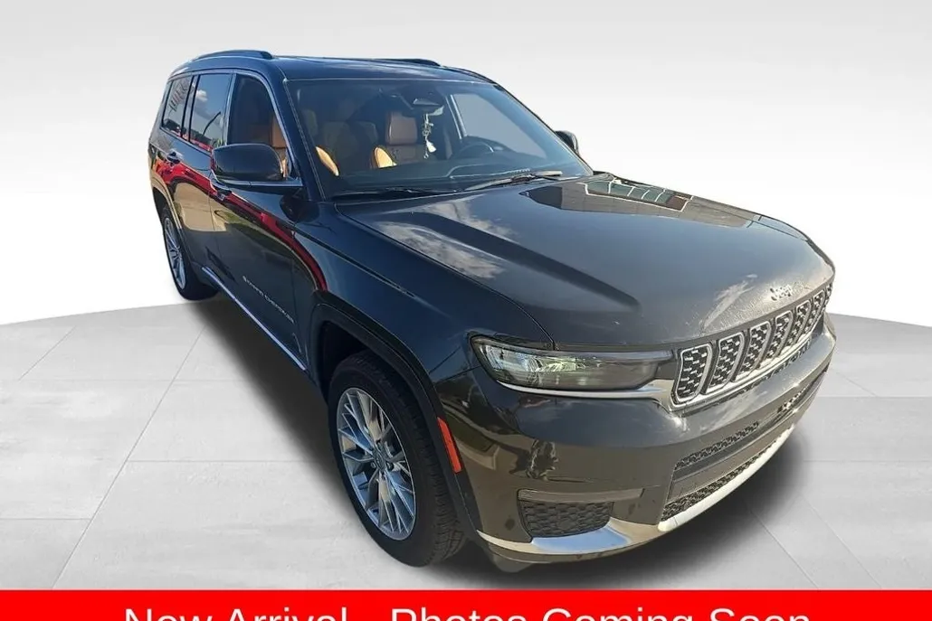 2024 Jeep Grand Cherokee L Summit photo 1